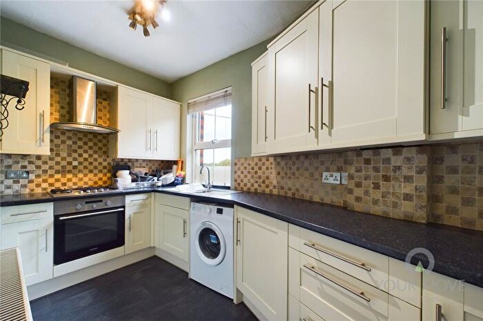 2 Bedroom Flat To Rent In Watkin Terrace, Northampton, NN1