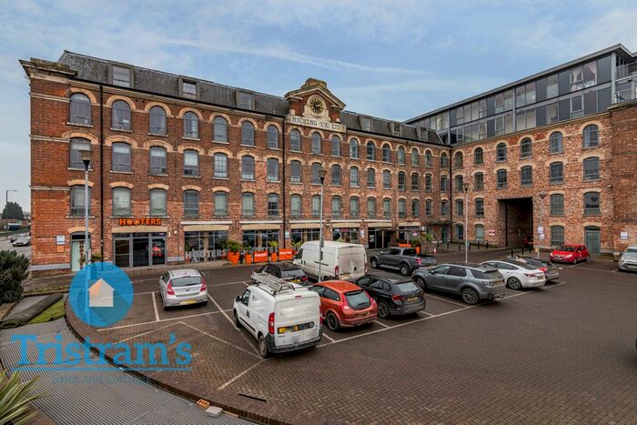 1 Bedroom Flat To Rent In Queens Road, Nottingham, NG2