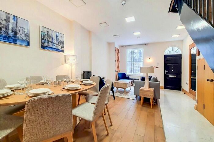 5 Bedroom Town House To Rent In Romney Street, London, SW1P
