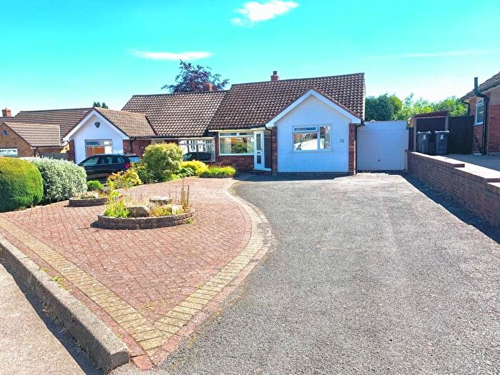 3 Bedroom Bungalow To Rent In Meadowside Road, Sutton Coldfield, B74