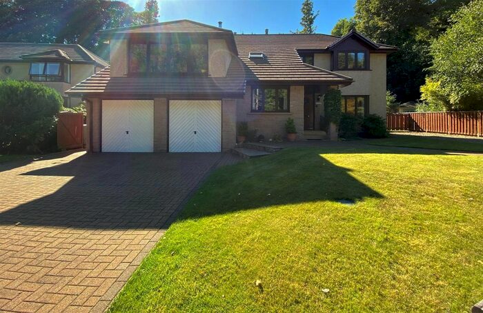 5 Bedroom Detached House For Sale In Jock Inksons Brae, Elgin, IV30