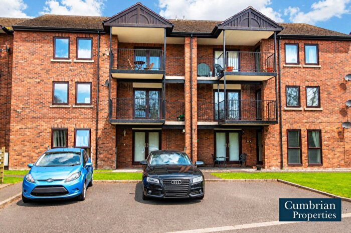 2 Bedroom Apartment For Sale In Caldew Maltings, Bridge Lane, Carlisle, CA2