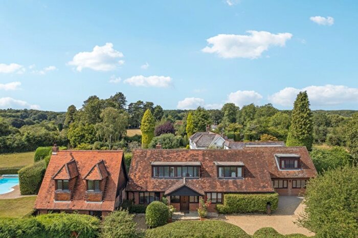 4 Bedroom Detached House For Sale In Hawridge Common, Hawridge Common, HP5
