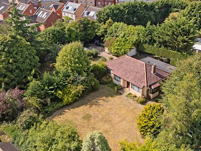 3 Bedroom Detached Bungalow For Sale In Clarendon Road, Little Canfield, CM6