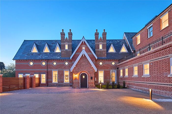 4 Bedroom Detached House For Sale In Ascoe House, Royal Oak, High Street, Sevenoaks, Kent, TN13