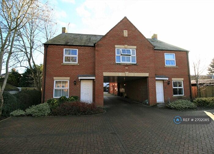 1 Bedroom Flat To Rent In St. Thomas Road, Spalding, PE11