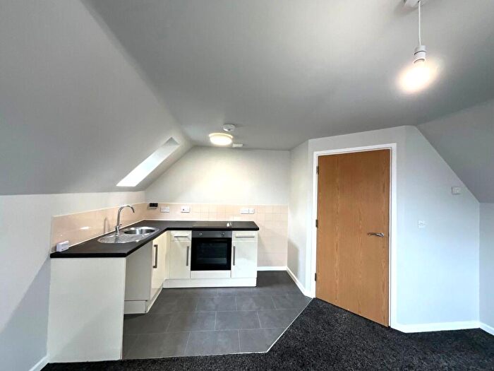 1 Bedroom Flat To Rent In Apartment, The Courtyard, Queen Street, Thorne, Doncaster, DN8