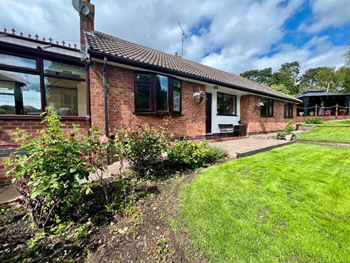 4 Bedroom Detached House For Sale In Parkfields Drive, Derby, Derbyshire, DE22