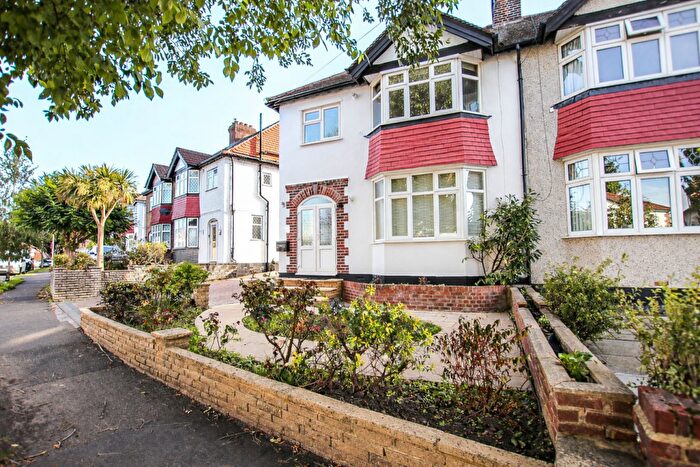 3 Bedroom Semi-Detached House For Sale In Iberian Avenue, Wallington, SM6