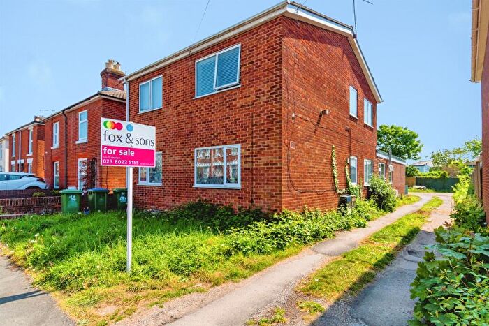 2 Bedroom Flat For Sale In Clarendon Road, Southampton, SO16