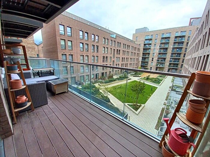 1 Bedroom Flat For Sale In Paynter House, Shipbuilding Way, London, Greater London, E13