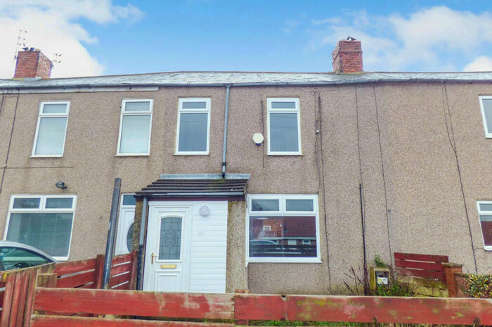 3 Bedroom Terraced House To Rent In Back Mowbray Terrace, Choppington, Northumberland, NE62