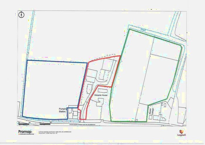 Land For Sale In Northgate, Pinchbeck, PE11