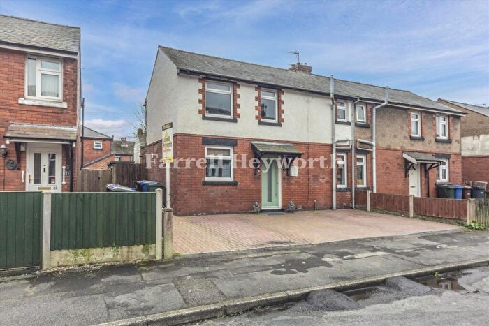 3 Bedroom House For Sale In Granville Road, Chorley, PR6