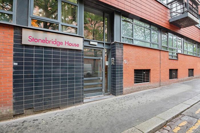2 Bedroom Flat For Sale In Cobourg Street, Manchester, Greater Manchester, M1