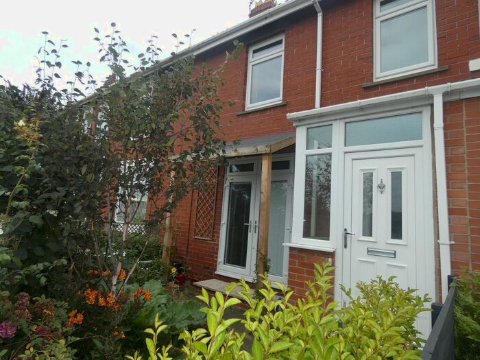 3 Bedroom Terraced House To Rent In Melrose Terrace, Newbiggin-By-The-Sea, NE64
