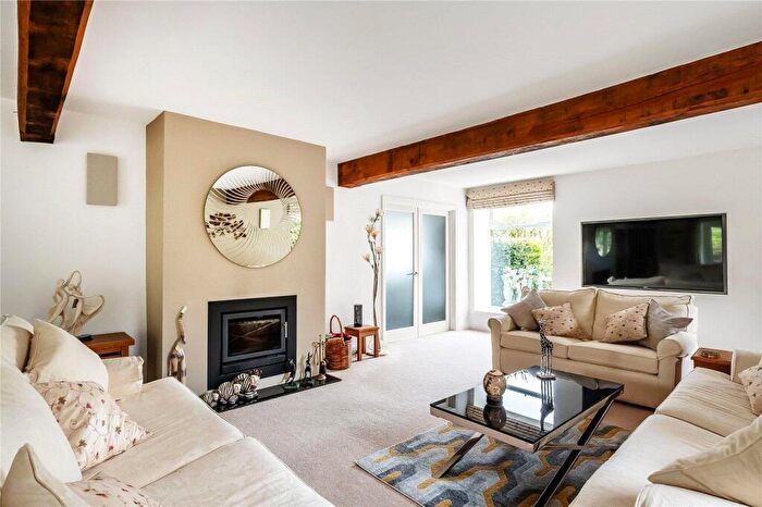 4 Bedroom Semi-Detached House For Sale In Dean Lane, Merstham, RH1