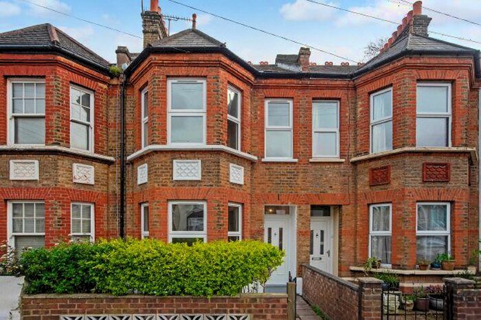 3 Bedroom Terraced House To Rent In Winterstoke Road, London, SE6