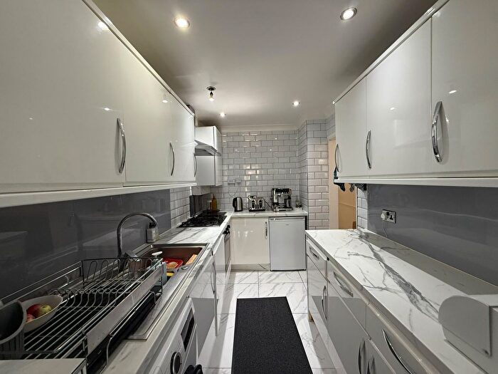 Semi-Detached House For Sale In Wembley, HA0