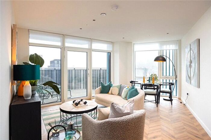 2 Bedroom Apartment For Sale In Cerulean Quarter, Manor Road, London, E16