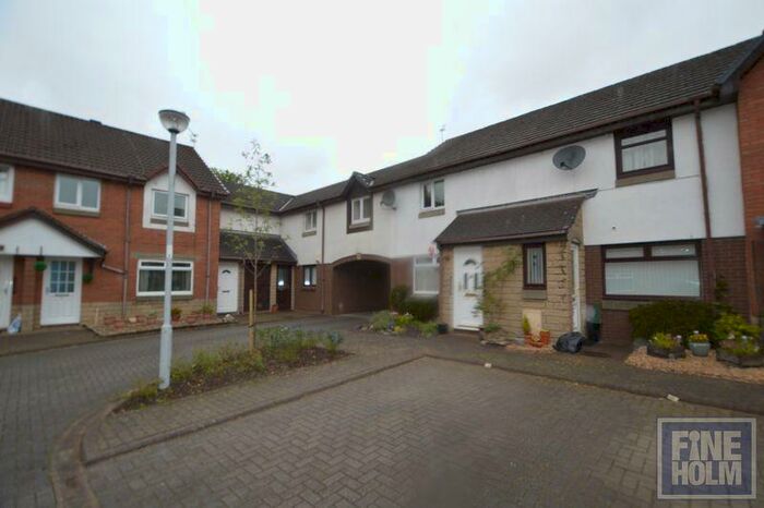 2 Bedroom Flat To Rent In Buchlyvie Gardens, Bishopbriggs, Glasgow, Lanarkshire, G64