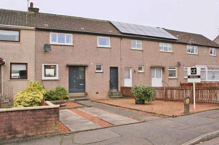 3 Bedroom Terraced House To Rent In Godfrey Avenue, Denny, Falkirk, FK6