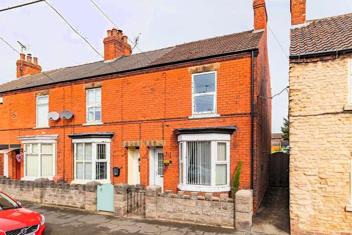 3 Bedroom End Of Terrace House For Sale In Park Street, Winterton, Scunthorpe, DN15