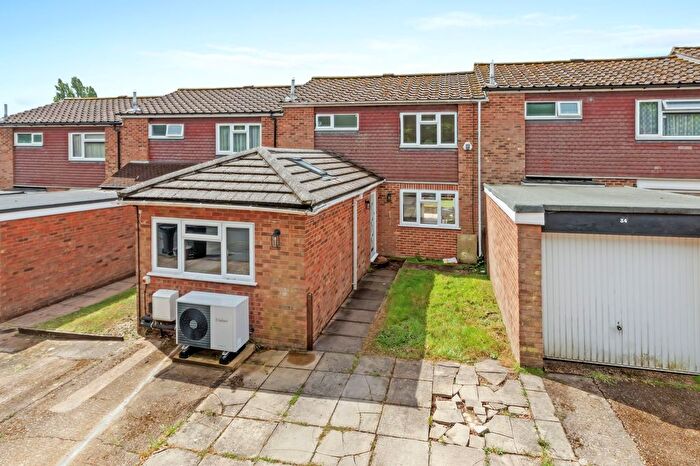 3 Bedroom Terraced House For Sale In Oakwood, Flackwell Heath, HP10