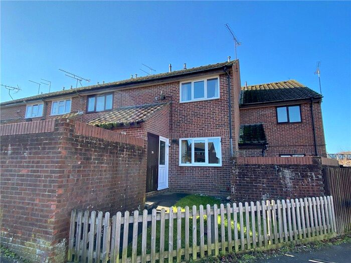 1 Bedroom Terraced House To Rent In Cromwell Road, Dorchester, Dorset, DT1