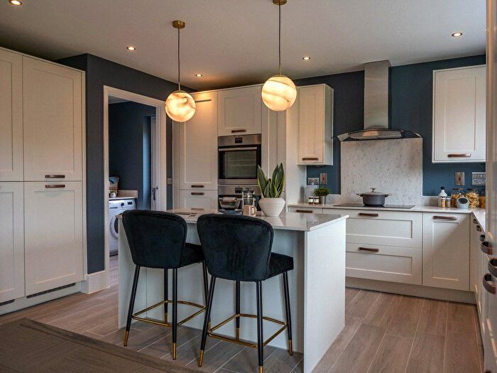 4 Bedroom Detached House For Sale In Hampden Meadows, Cuxham Road, Watlington, Oxfordshire, OX49
