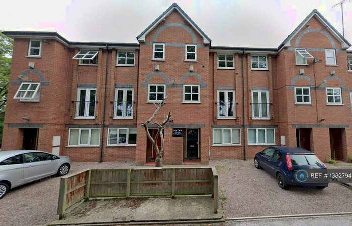 6 Bedroom Flat To Rent In Bridgelea Road, Manchester, M20