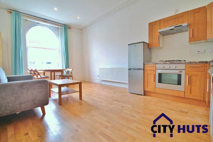 1 Bedroom Flat To Rent In Beacon Hill, London, N7