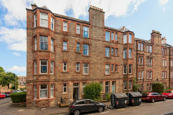 1 Bedroom Flat To Rent In Springvalley Terrace, Morningside, Edinburgh, EH10