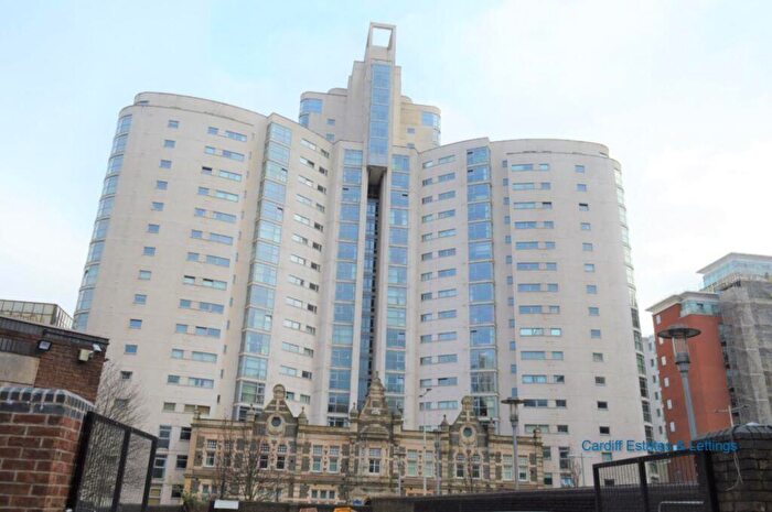 2 Bedroom Apartment For Sale In Altolusso, City Centre, Th Floor, (Ref.), CF10