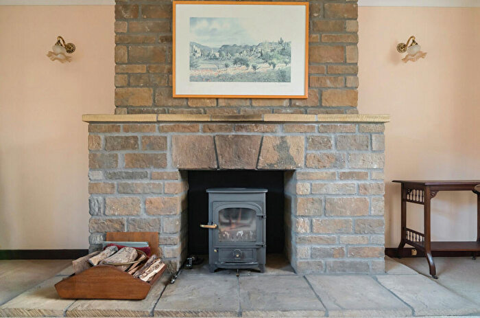 4 Bedroom Detached House For Sale In Mill Lane, East Coker, Yeovil, Somerset, BA22