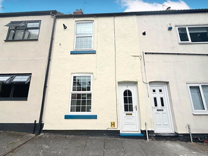 2 Bedroom Terraced House For Sale In West Street, Stillington, Stockton-On-Tees, TS21