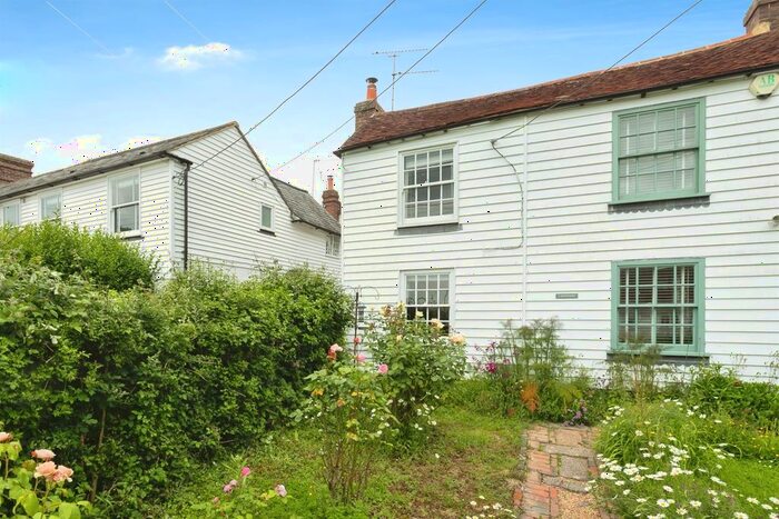 2 Bedroom Semi-Detached House For Sale In Northiam Road, Staplecross, Robertsbridge, TN32
