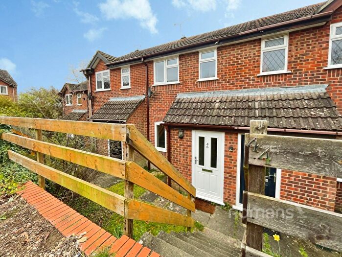 2 Bedroom Parking For Sale In Wesley Road, Kings Worthy, Winchester, SO23
