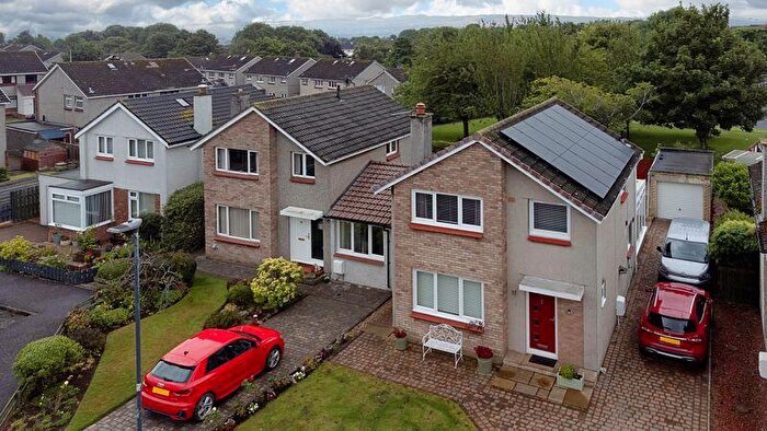 3 Bedroom Detached House For Sale In Ramsay Terrace, Lasswade, EH18