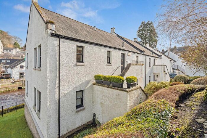 2 Bedroom Flat For Sale In Bridgend, Dunblane, FK15