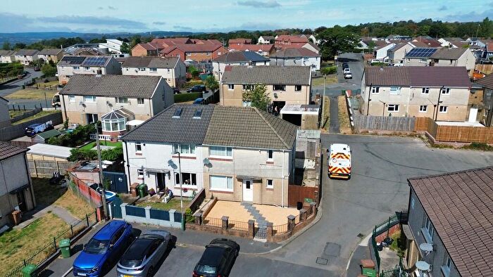 3 Bedroom Semi-Detached House For Sale In Greenhill Place, Gelligaer, CF82