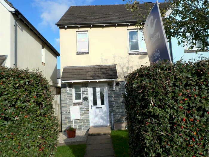 Houses for sale in Bodmin, Cornwall