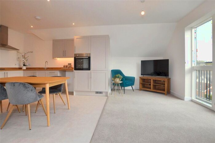 2 Bedroom Apartment For Sale In Apartment Mexborough Grange, Main Street, Methley, Leeds, West Yorkshire, LS26