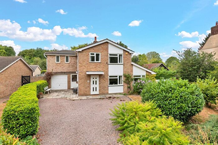4 Bedroom Detached House For Sale In Spring Lane, Bassingbourn, SG8