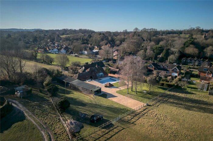 4 Bedroom Detached House To Rent In West Tytherley, Salisbury, SP5