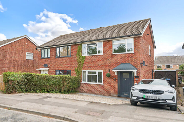 3 Bedroom Semi-Detached House For Sale In West Lane, Ripon, North Yorkshire, HG4