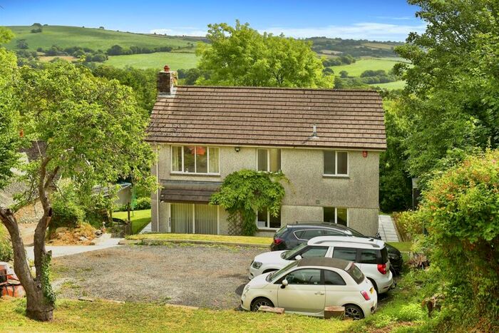 3 Bedroom Detached House For Sale In Longfield Lane, St. Germans, Saltash, PL12