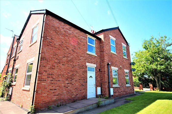 1 Bedroom Apartment To Rent In Watling Street Road, Fulwood, Preston, PR2