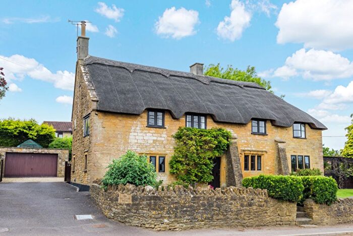 4 Bedroom Detached House For Sale In North Street, Stoke-Sub-Hamdon, Somerset, TA14