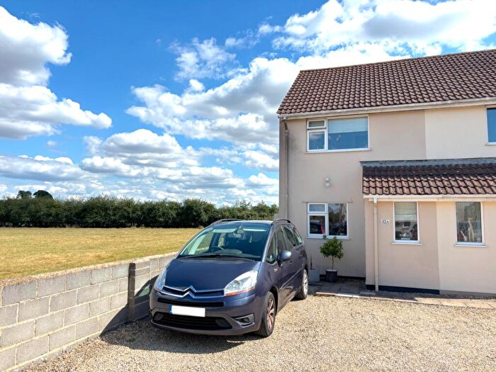 2 Bedroom Semi-Detached House For Sale In Lansdown Crescent, Timsbury, Bath, BA2